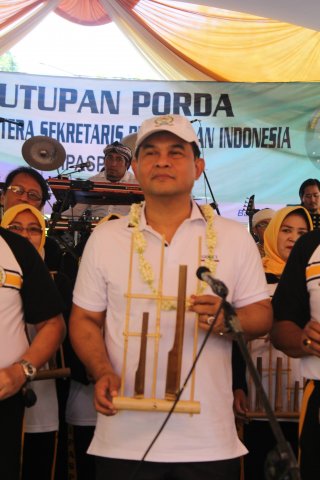 Penutupan HUT Porda IPASPI Ke-23_17-11-2017